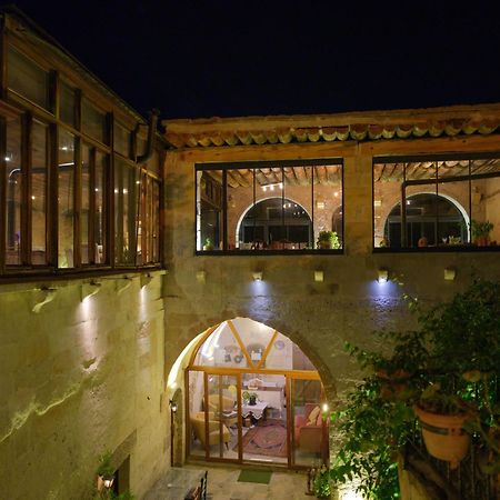 Sakli Konak Cappadocia Hotel&Restaurant Uchisar Exterior foto