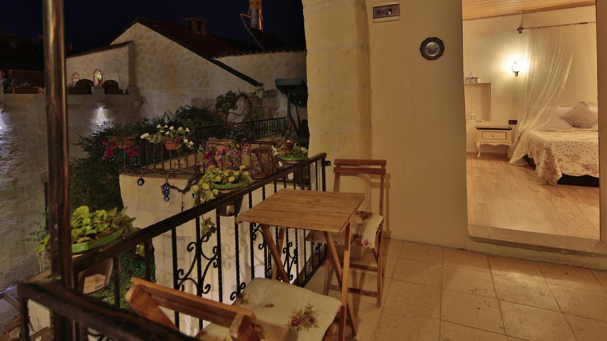 Sakli Konak Cappadocia Hotel&Restaurant Uchisar Zimmer foto