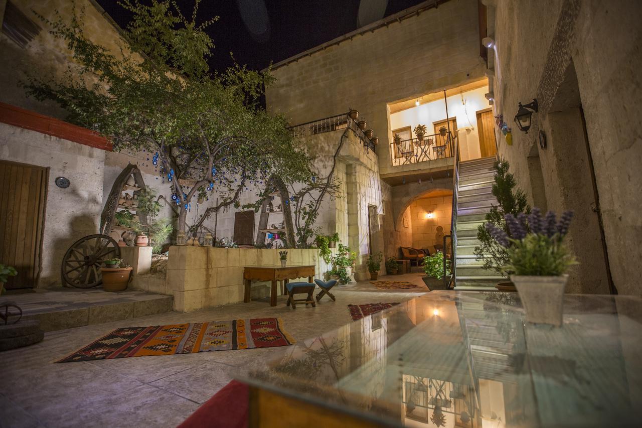 Sakli Konak Cappadocia Hotel&Restaurant Uchisar Exterior foto